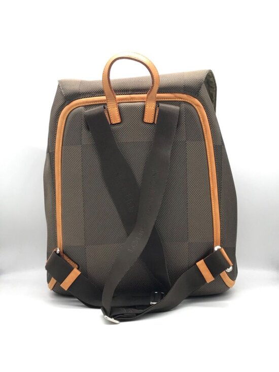 Louis Vuitton Damier Jean Pioneer Backpack Price Negotiation Welcome main image 7